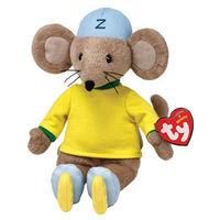 Ty Rastamouse Beanie Babies Zoomer