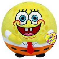 Ty Beanie Ballz Spongebob Squarepants Medium Ball