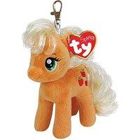 Ty My Little Pony - key Ring - ty41101 - apple Jack