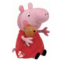 TY Peppa Pig Beanie Buddy