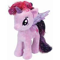 Ty My Little Pony Twilight Sparkle Medium Buddy 26cm Plush