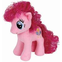 Ty My Little Pony Pinkie Pie 17cm Plush Beanie