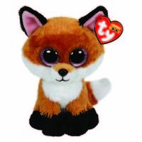 Ty Beanie Boo Plush Slick