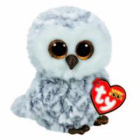 Ty Beanie Boo Plush Owlette