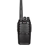 tyt t5 walike talike uhf 400 520mhz 16ch 5w portable two way radio ham ...