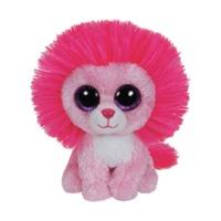 Ty Fluffy Pink Lion 15 cm