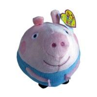 Ty Beanie Ballz - Peppa Pig - George