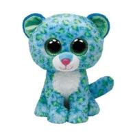 Ty Beanie Boos Glubschis Leopard Leona 15 cm