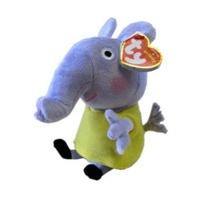 ty beanie babies peppa pig emily elephant