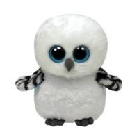 Ty Soft Snow Owl