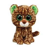 ty beanie boos speckles the leopard 15cm