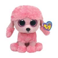 ty beanie boos princess poodle 15cm