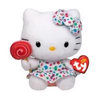 Ty Hello Kitty Lollipop Beanie 14 cm