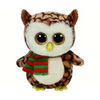 Ty Weihnachtseule Wise 24 cm