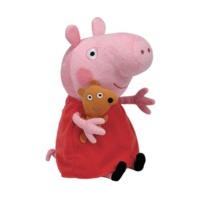 Ty Beanie Babies - Peppa Pig the Pig