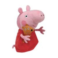 ty beanie buddies peppa pig the pig