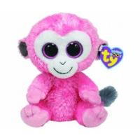 ty beanie boos sherbert monkey