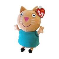 ty peppa pig candy cat 15 cm