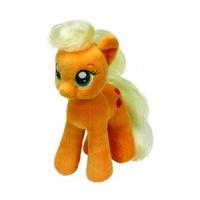 ty my little pony apple jack 6 inch