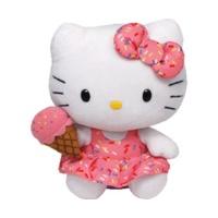 Ty Beanies - Hello Kitty Ice Cream 15 cm