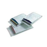 tyvek gusseted envelopes extra capacity strong b4a h330xw250xd38mm whi ...