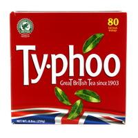Typhoo Tea Bags 80