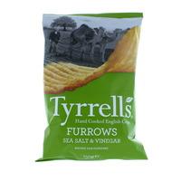 Tyrrells Salt & Vinegar Furrows