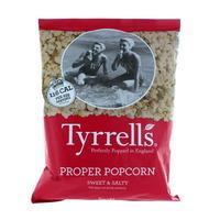 Tyrrells Sweet & Salty Popcorn