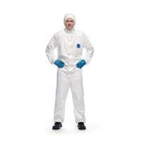 Tyvek XPert Hooded Coverall Type 56 Large White 382047