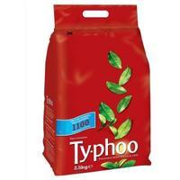 Typhoo Tea Bags Vacuum-packed 1 Cup Pack 1100 A00786