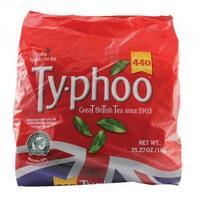 Typhoo One Cup Tea Bag Pack of 440 CB030