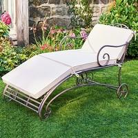 Tyntesfield Garden Lounger