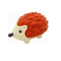 Ty Iwako Puzzle Eraser Red Prickles Hedgehog