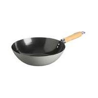 Typhoon Living 11inch Wok - Grey