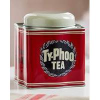 Typhoo Tea Caddy