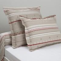 tyrol printed single pillowcase