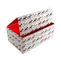 Tyrrell Katz Ponies Keepsake Storage Box - Cream