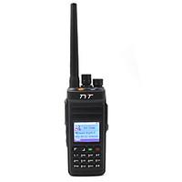 TYT MD398/MD-398 DMR Digital Handheld Two way radio/walkie talkie IP67 10Watts 400-470MHZ Mototrbo Tier III