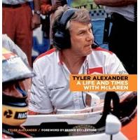 tyler alexander a life and times with mclaren