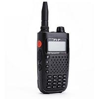 TYT Tytera TH-UV6R 256CH VHFUHF 8 Group Scrambler FM Radio Dual Band Display Portable Radio