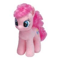 TY Beanie Baby My Little Pony - Set of 3 (Rainbow Dash, Pinkie Pie & Twilight Sparkle)