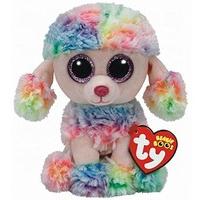 ty beanie boos buddy 9 rainbow perfect plush