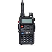 TYT TH-UVF8 Walkie Talkie 5W VHF UHF 136-174400-480MHz 256CH DTMF 8 Group Scambler FM Radio Dual band Dual Display Dual Standby Two Way Radio