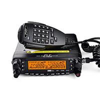 tyt th 7800 car mobile radio dual band 136 174400 480mhz 50w vhf40w uh ...