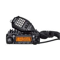 TYT TH-9000D VHF 136-174MHz 200 CH 60W Quad Band Dual Display Repeater Scrambler Transceiver Car/Truck Mobile Two Way Ham Radio