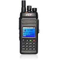 tyt md398 10w ip67 dmr digital walkie talkie waterproof uhf 400 470mhz ...