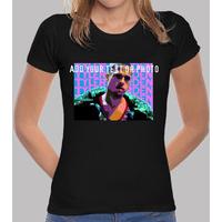 tyler durden womens t-shirt