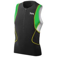 TYR Competitor Singlet Tri Tops