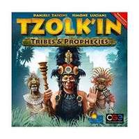 Tzolk\'in Tribes and Prophecies