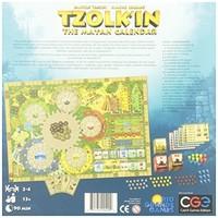 tzolkin the mayan calendar board game